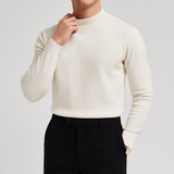 Sweater de Malha - Ajuste Slim masculino