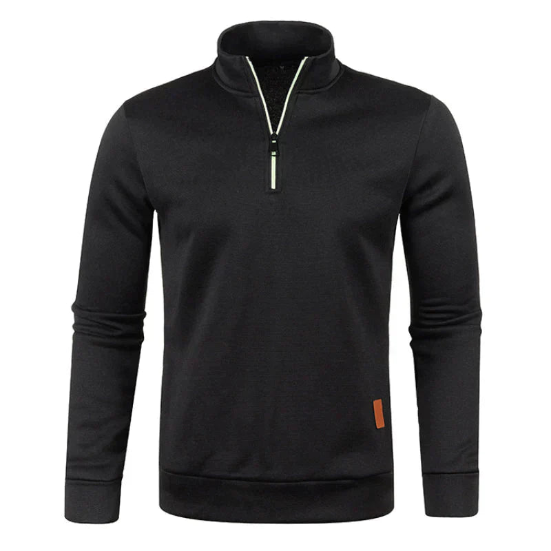 Francisco - Sweater de Malha Gola masculino