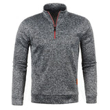 Francisco - Sweater de Malha Gola masculino