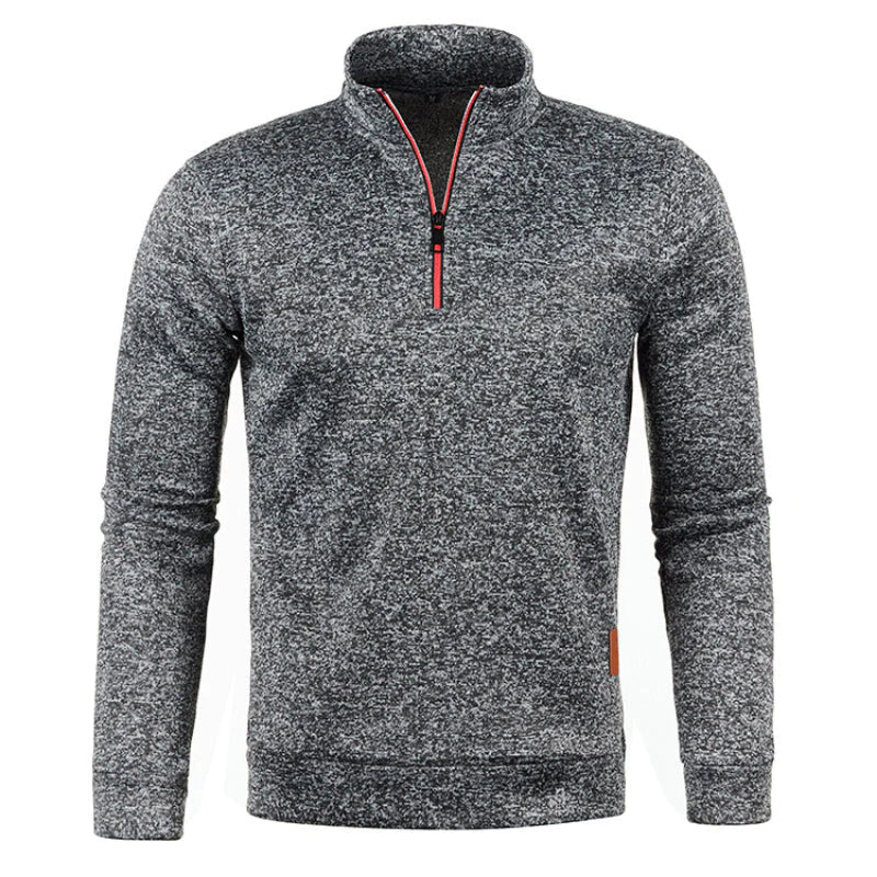 Francisco - Sweater de Malha Gola masculino