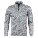 Francisco - Sweater de Malha Gola masculino