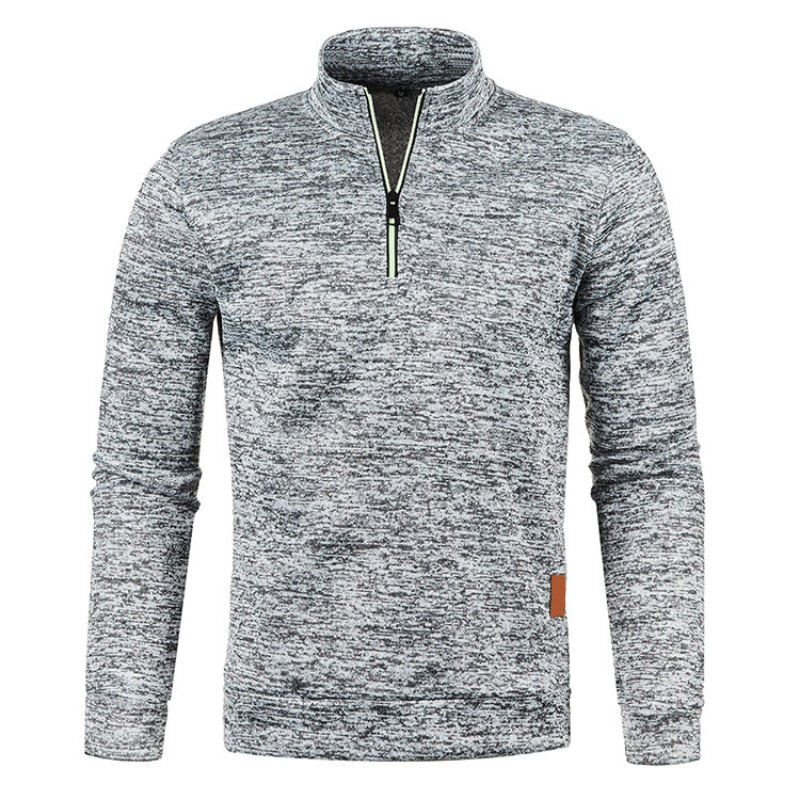 Francisco - Sweater de Malha Gola masculino