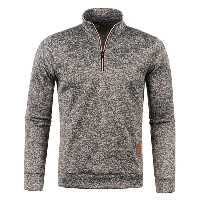 Francisco - Sweater de Malha Gola masculino