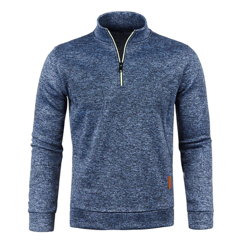 Francisco - Sweater de Malha Gola masculino