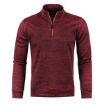 Francisco - Sweater de Malha Gola masculino