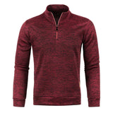 Francisco - Sweater de Malha Gola masculino
