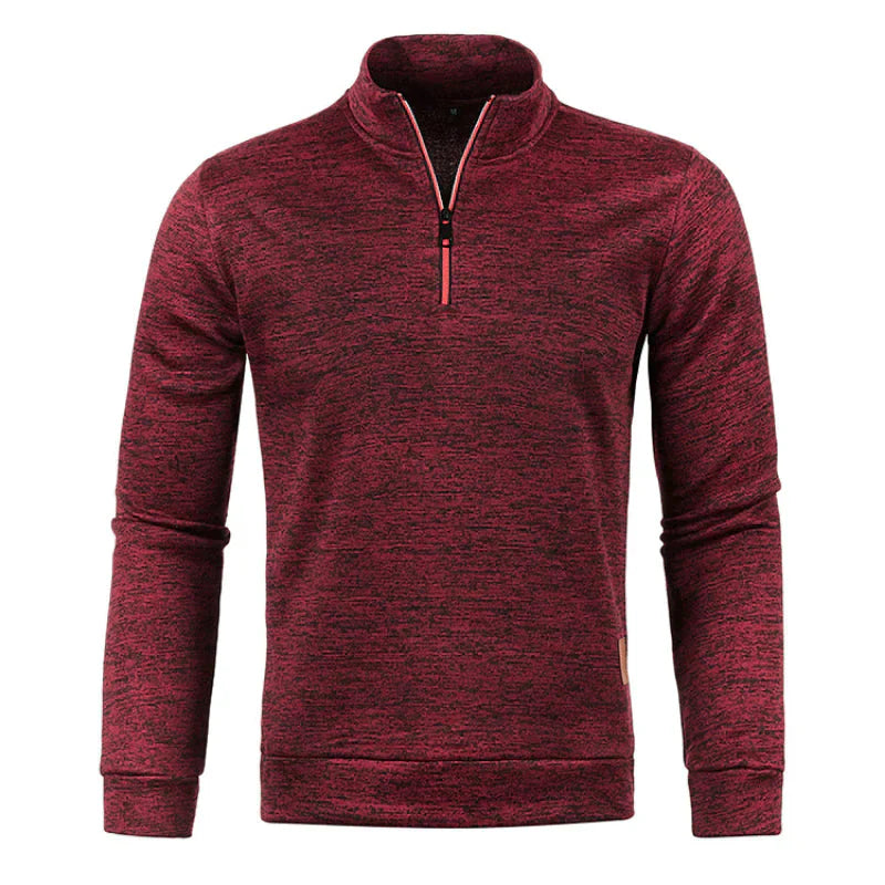 Francisco - Sweater de Malha Gola masculino