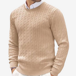 Constantino - Sweater de Malha Conforto masculino