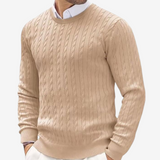 Constantino - Sweater de Malha Conforto masculino