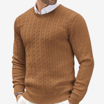 Constantino - Sweater de Malha Conforto masculino