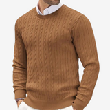 Constantino - Sweater de Malha Conforto masculino