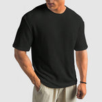 T-Shirt de Malha - Retenção de Forma masculino