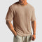 T-Shirt de Malha - Retenção de Forma masculino
