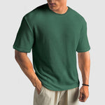T-Shirt de Malha - Retenção de Forma masculino