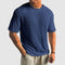 T-Shirt de Malha - Retenção de Forma masculino