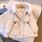 Casaco de Inverno Elegante feminino