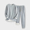 Conjunto de lã térmica feminino