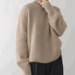 Isabel - Camisola de Inverno em Lã feminino