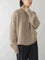Isabel - Camisola de Inverno em Lã feminino