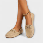 Lara - Mocasines feminino