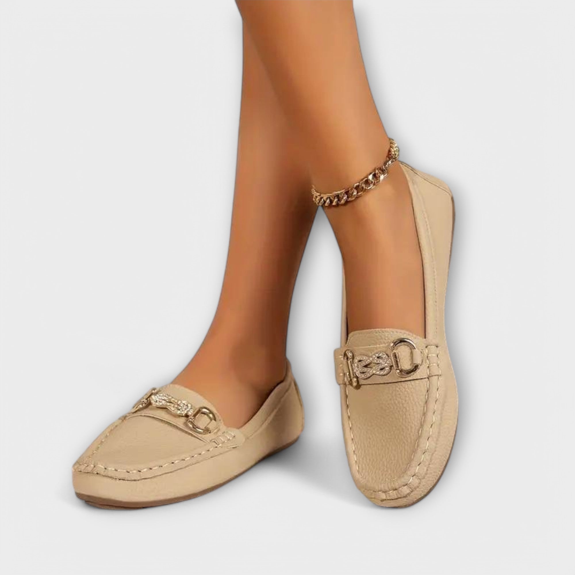 Sapatos Loafers feminino
