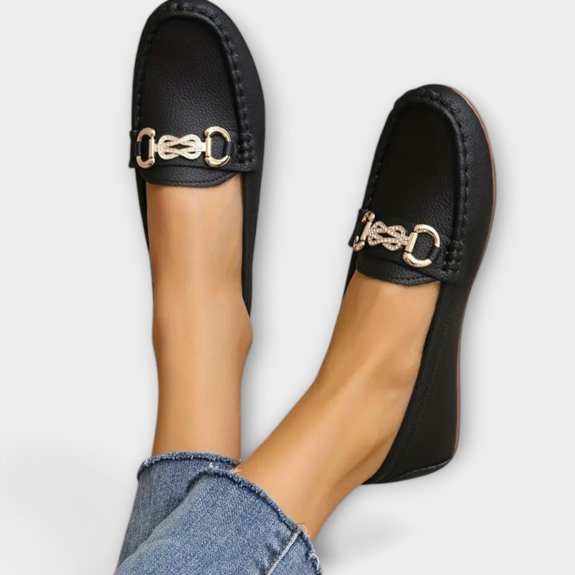Sapatos Loafers feminino