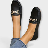 Sapatos Loafer feminino