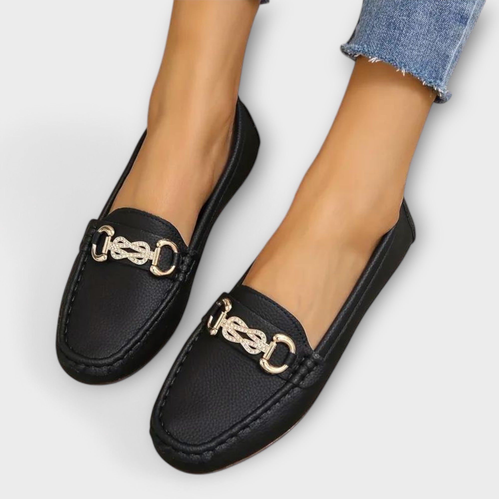 Lara - Mocasines feminino
