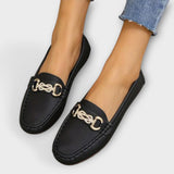 Mocassim feminino