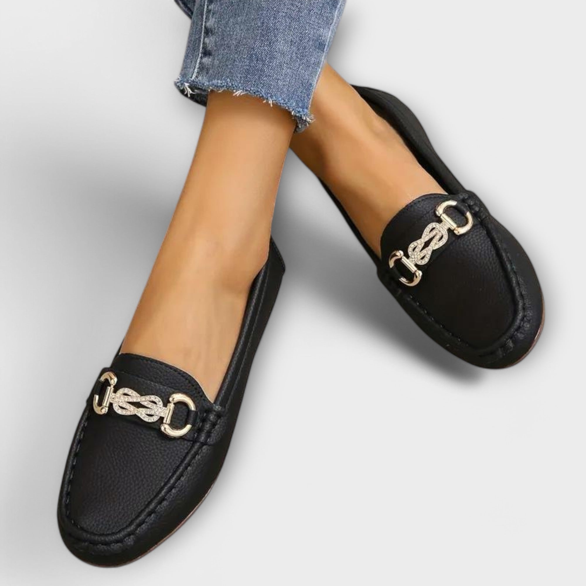 Lara - Mocasines feminino