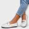 Sapatos Loafers feminino