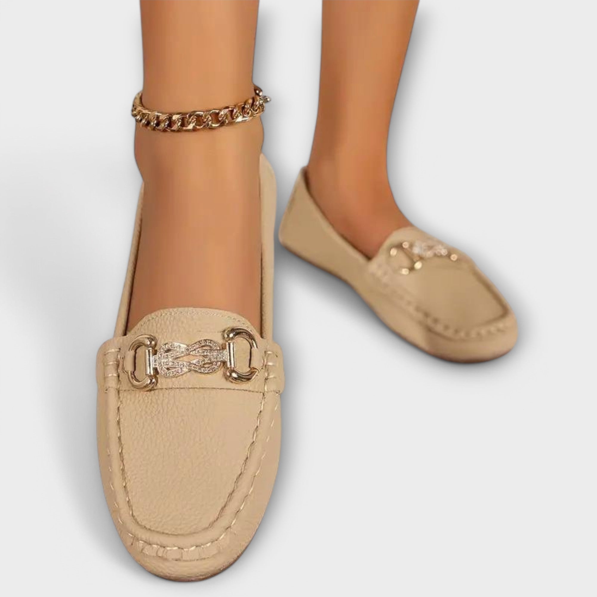Sapatos Loafer feminino