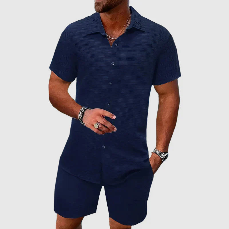 Conjunto de Loungewear - Texturizada masculino