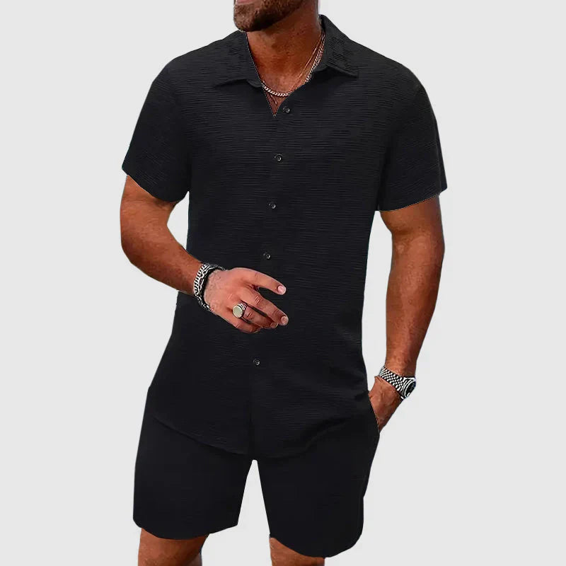 Conjunto de Loungewear - Texturizada masculino