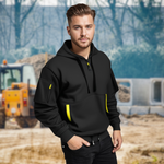Vicente - Hoodie de Trabalho Sustentável masculino