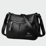 Bolsa elegante clássica feminino