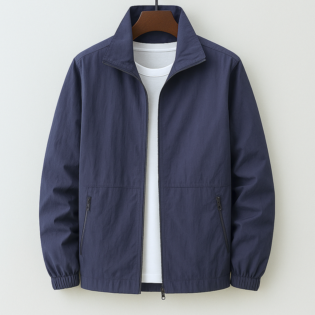 Casaco Elegante e Prático masculino