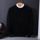 Miguel - Pullover de Gola Redonda masculino