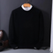 Miguel - Pullover de Gola Redonda masculino