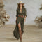 Vestido Maxi Chique feminino