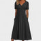 Conjunto de linho minimalista feminino