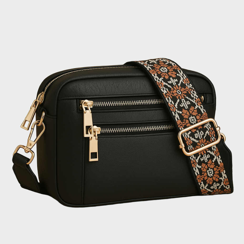 Bolsa de ombro atemporal feminino