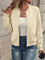 Casaco bomber estruturado feminino