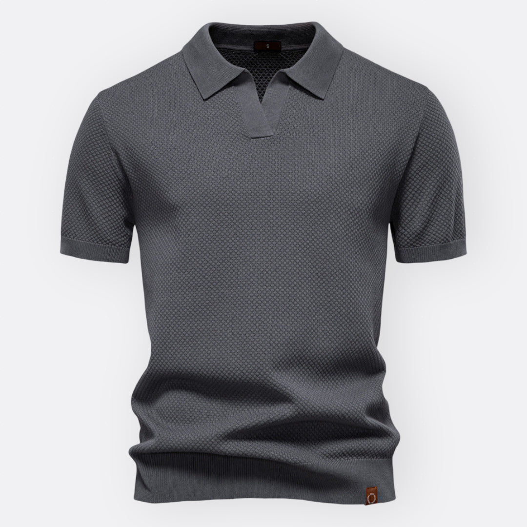 Baltazar - Polo Estruturado masculino