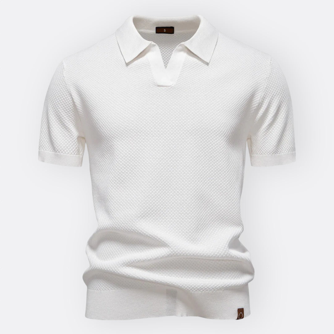 Baltazar - Polo Estruturado masculino