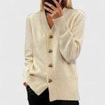Casaco Clássico Elegante feminino