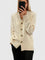Casaco Clássico Elegante feminino