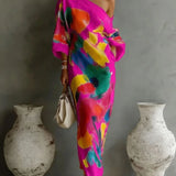 Danella - Vestido Maxi
