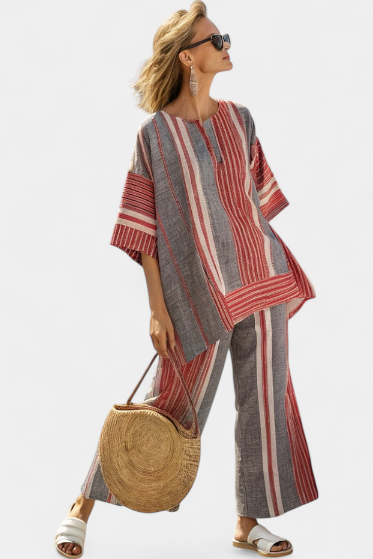 Conjunto Oversize feminino
