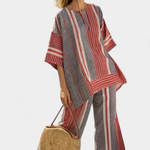 Conjunto Oversize feminino